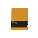 Undated Planner