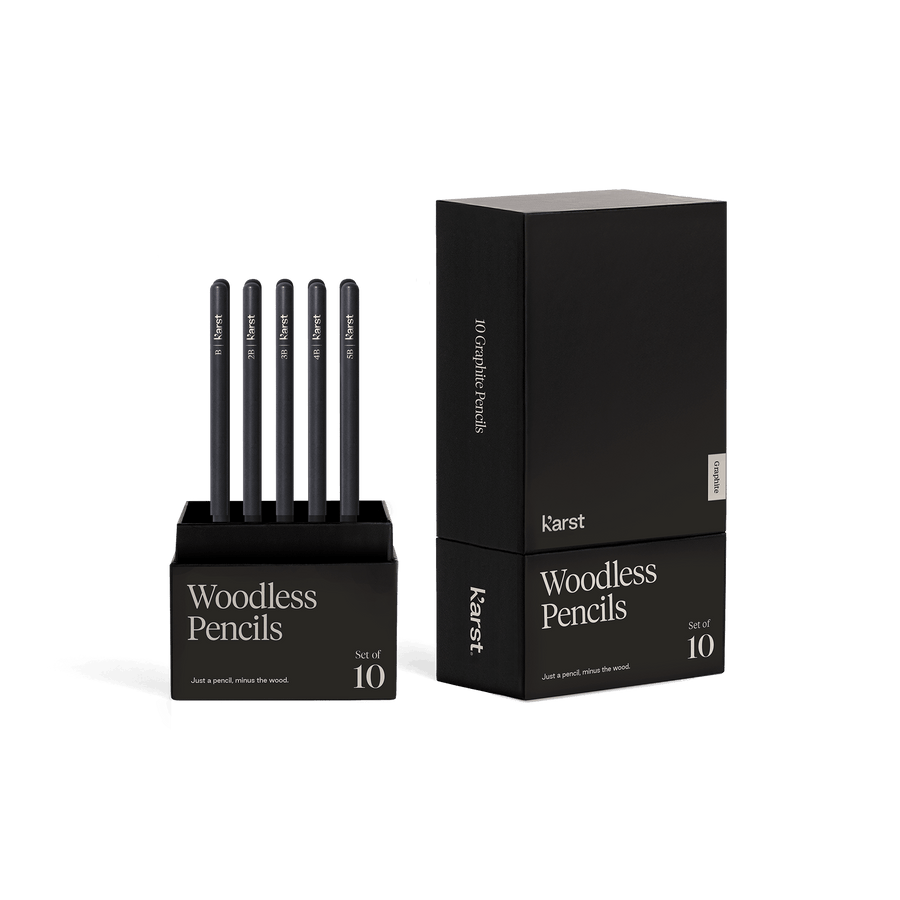 Woodless Pencils (10 Pack)