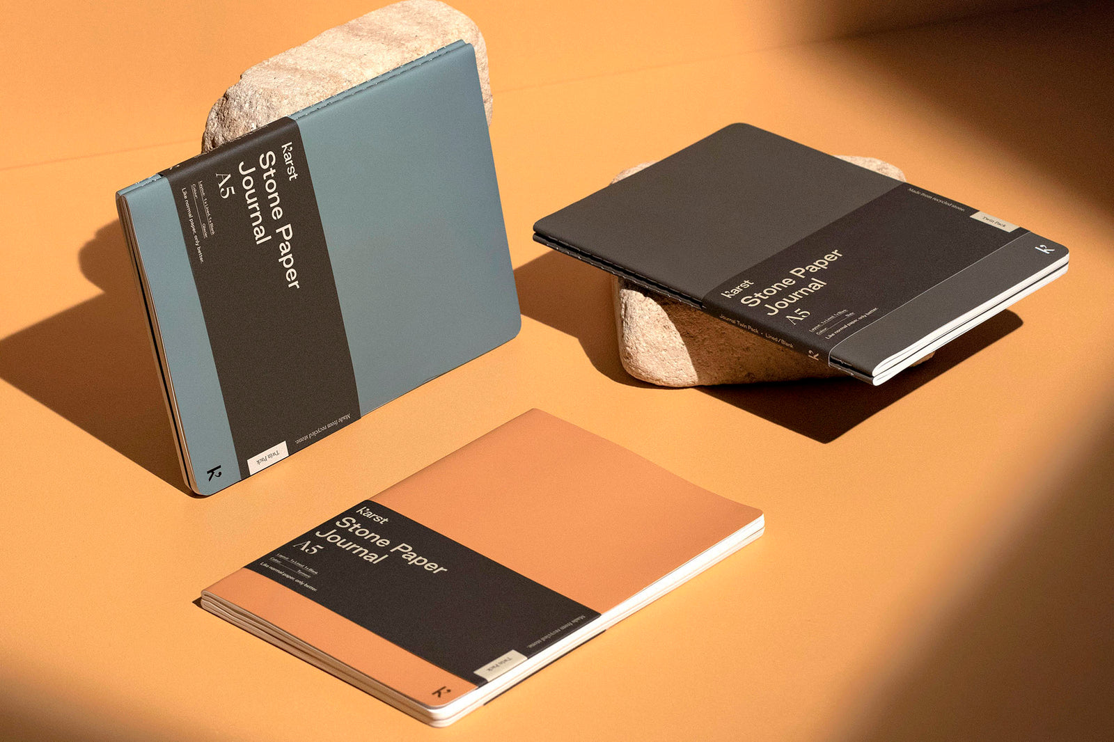 A5 Journal - Twin Pack