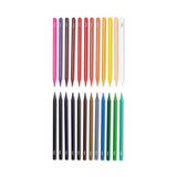 Woodless Artist Pencils