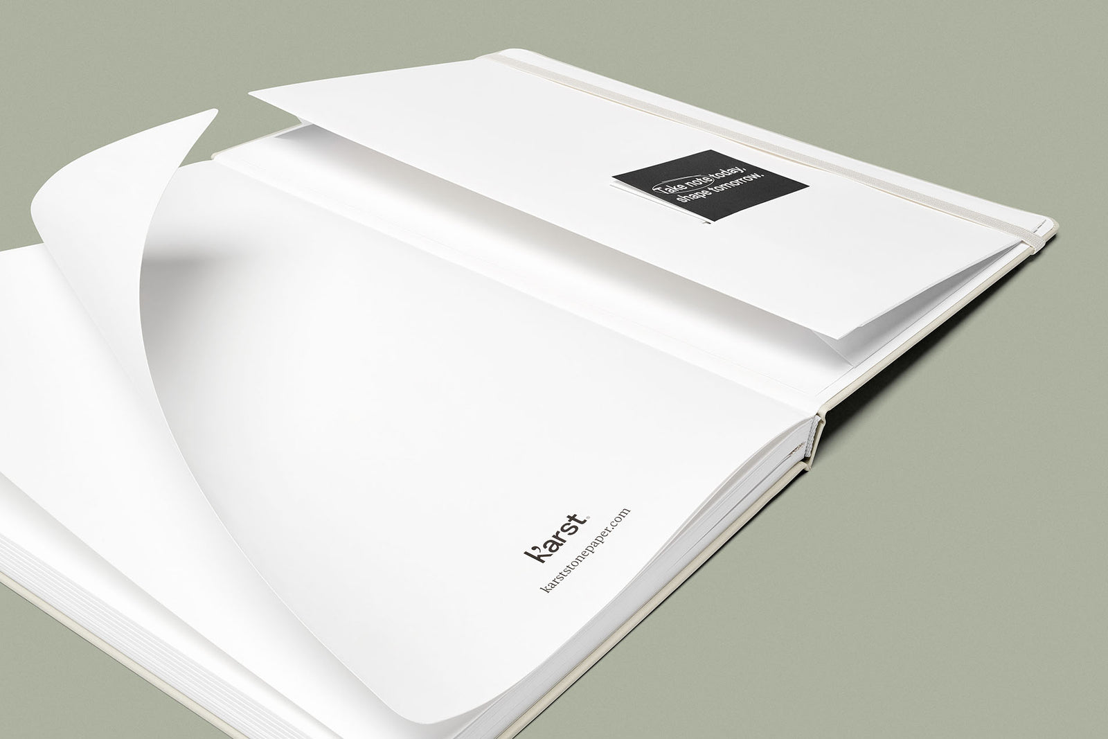 Hardcover Notebook A5