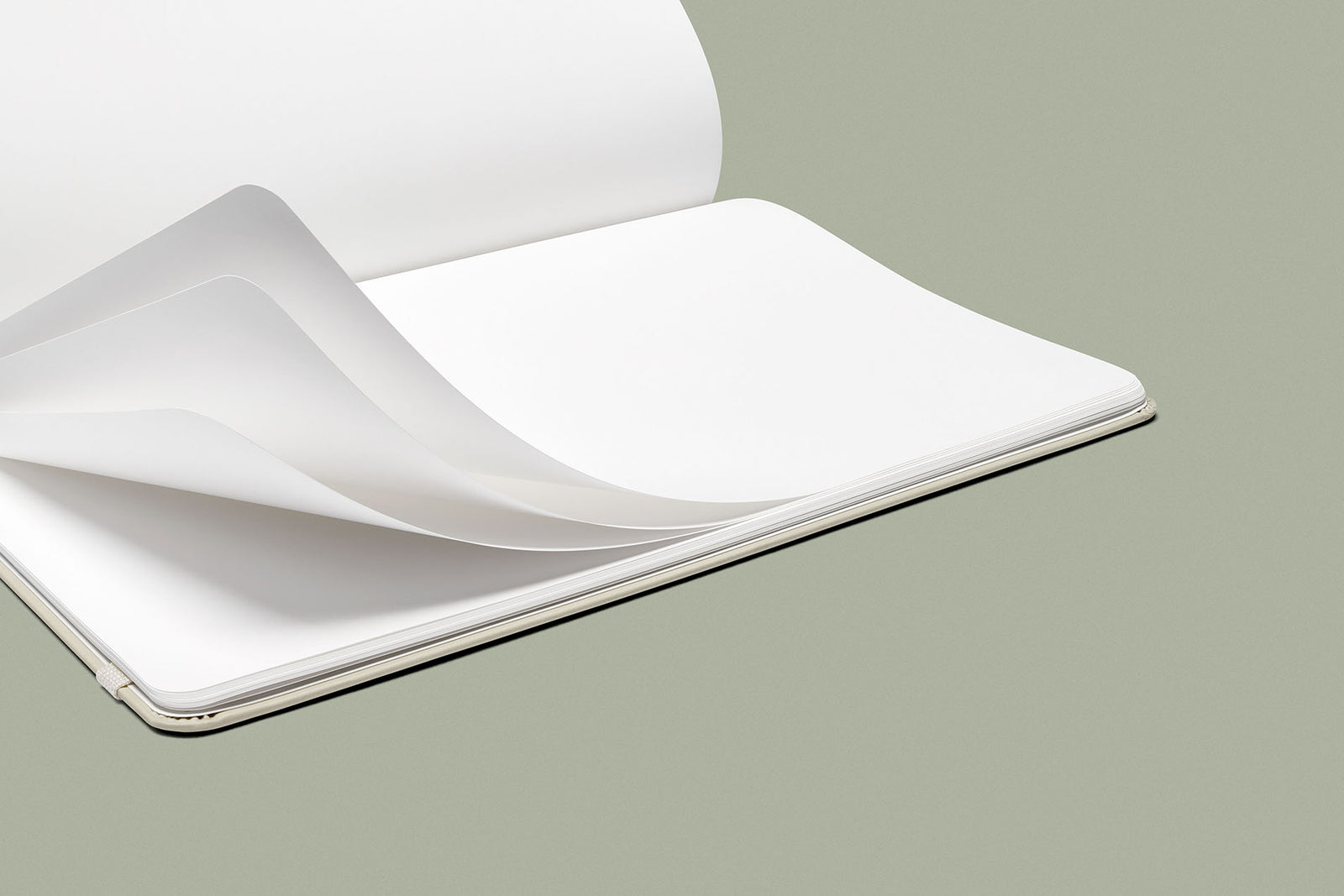 Hardcover Notebook A5