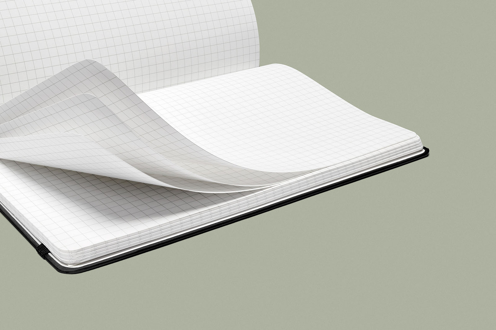 Hardcover Notebook A5