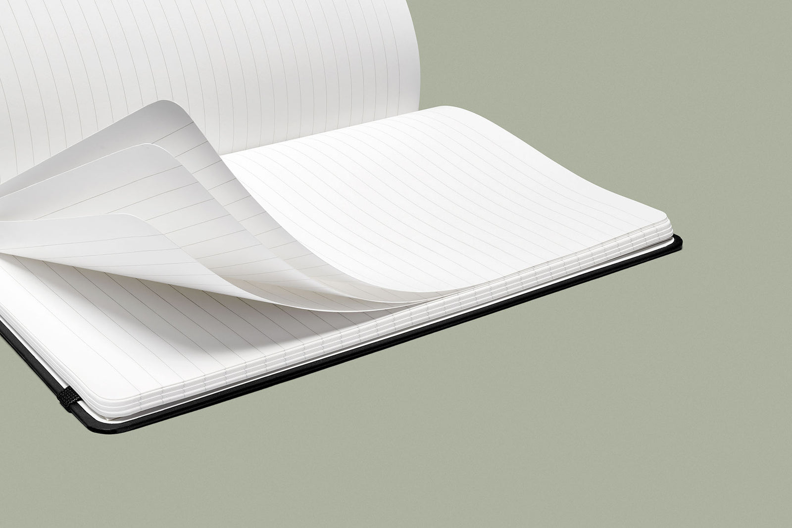 Hardcover Notebook A5
