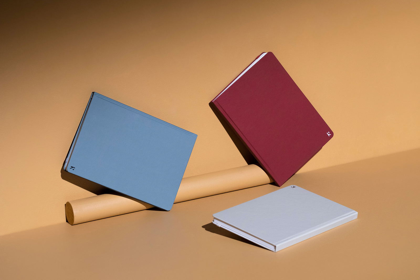Hardcover Notebook A5
