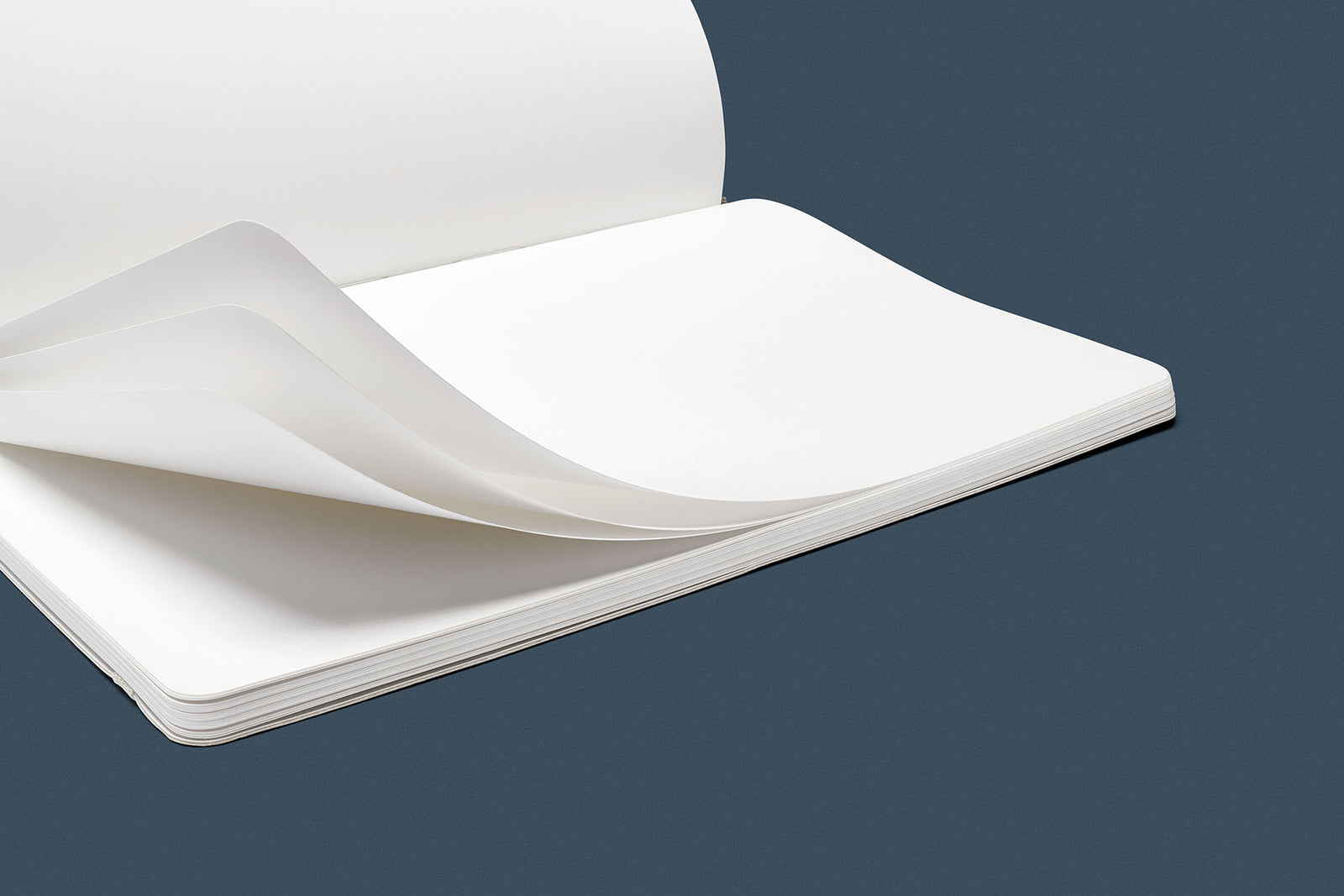Softcover Notebook A5