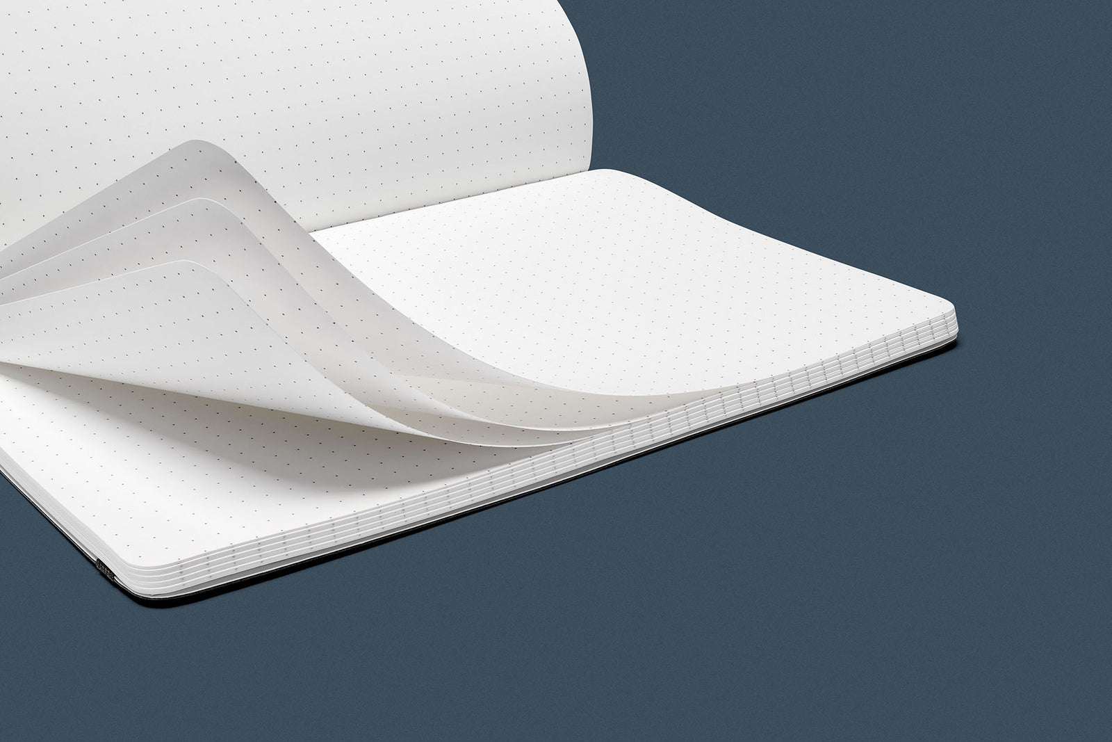 Softcover Notebook A5
