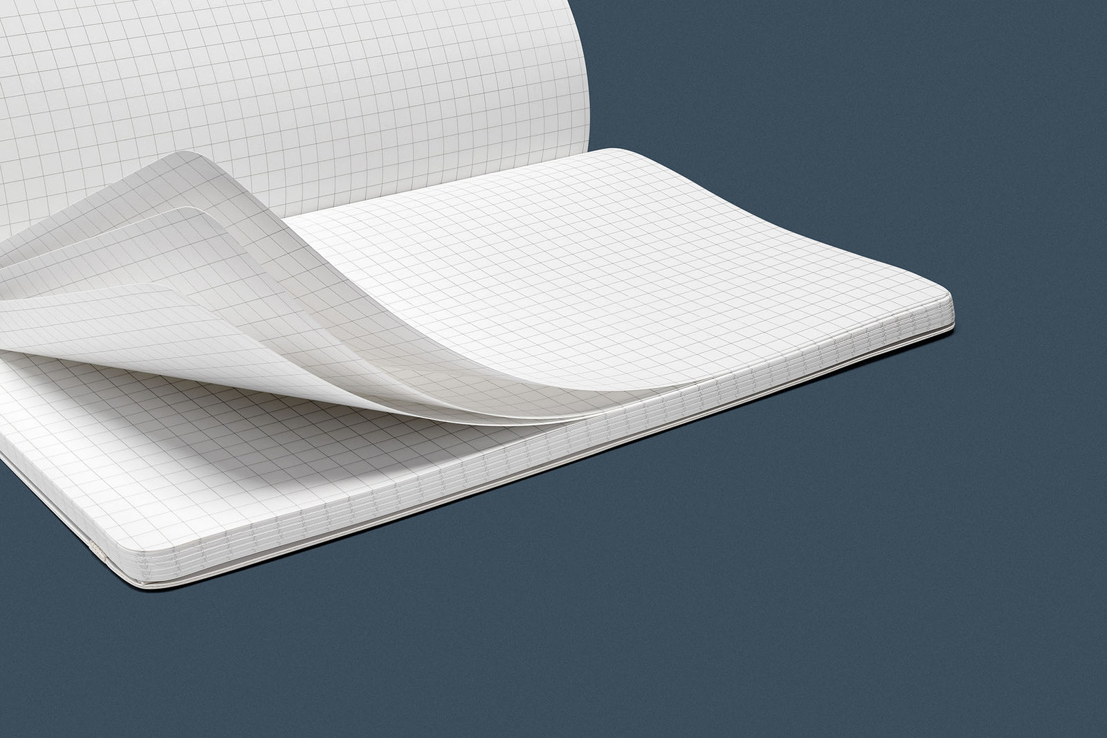Softcover Notebook A5