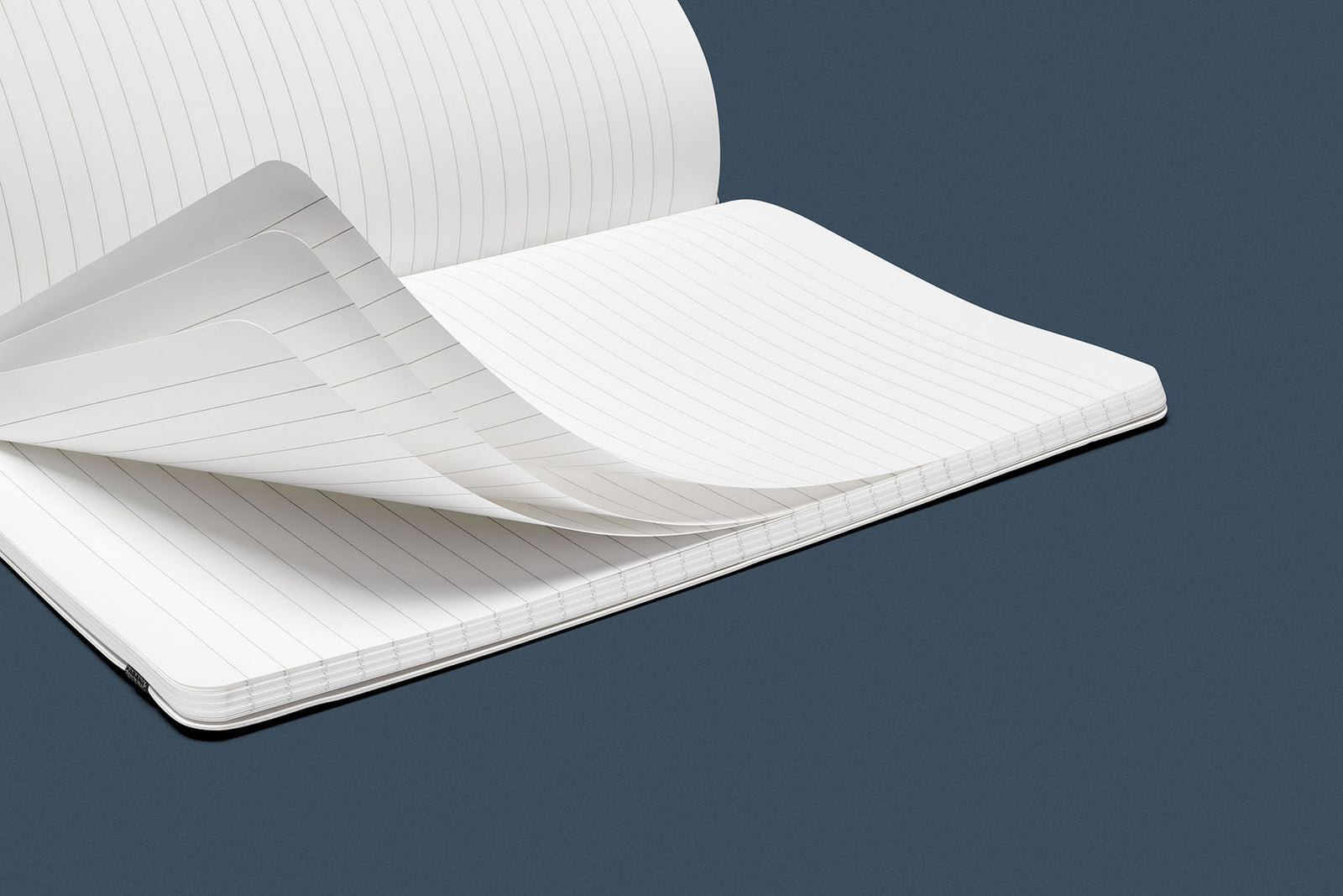 Softcover Notebook A5